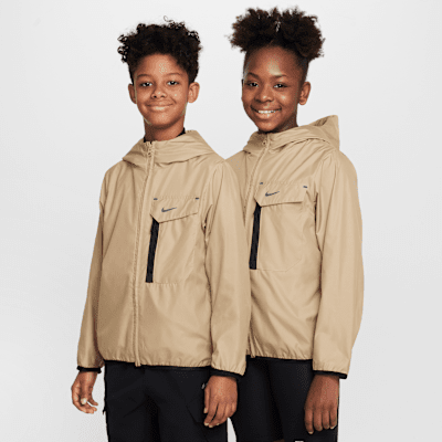 Nike Sportswear City Utility Jacke (ältere Kinder)