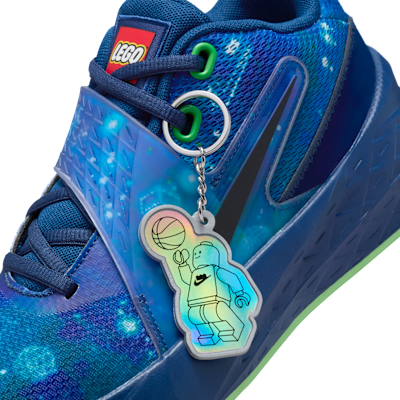 Nike Hustle D 12 x LEGO® Collection Older Kids' Basketball Shoes