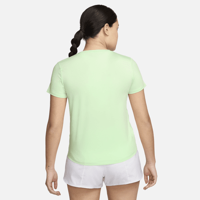 Nike One Classic Women's Dri-FIT Short-Sleeve Top