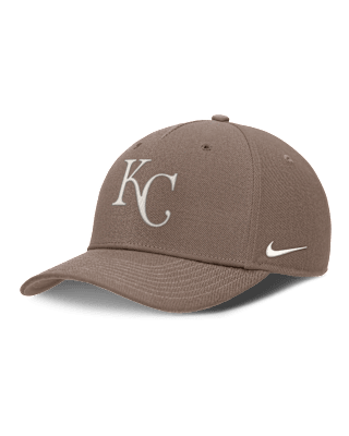 Мужские  Kansas City Royals Rise Nike Dri-FIT MLB Adjustable Hat