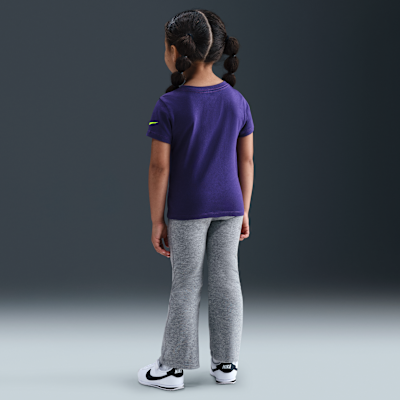 Nike Toddler "Just Do It" Charm T-Shirt