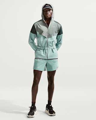 Мужские шорты Nike Stride Dri-FIT 5" 2-in-1 Shorts для бега