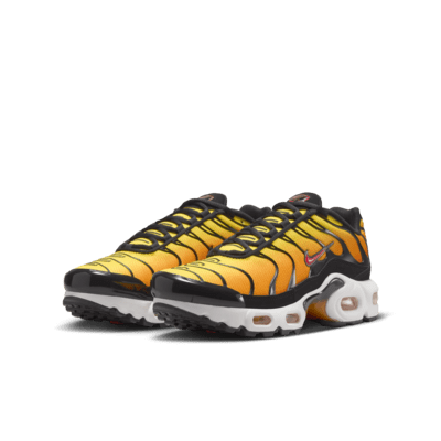 Nike Air Max Plus Big Kids' Shoes