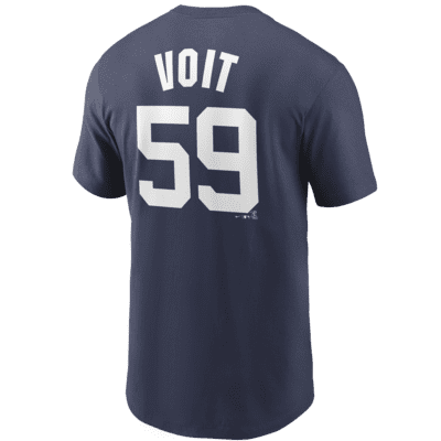 MLB New York Yankees (Luke Voit) Men's T-Shirt