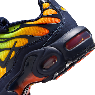 Nike Air Max Plus Big Kids' Shoes