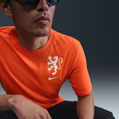 Netherlands Men's Nike Football T-Shirt