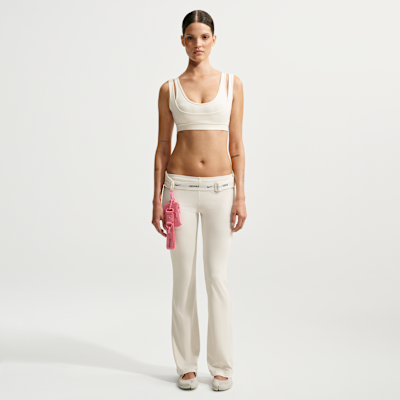 NikeSKIMS Airy Women's Low-Rise Mini Flare Pant from Nike - $78