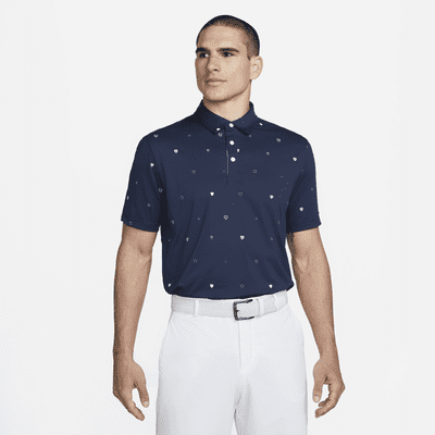 Nike Dri-FIT Player Men's Printed Golf Polo. Nike CA