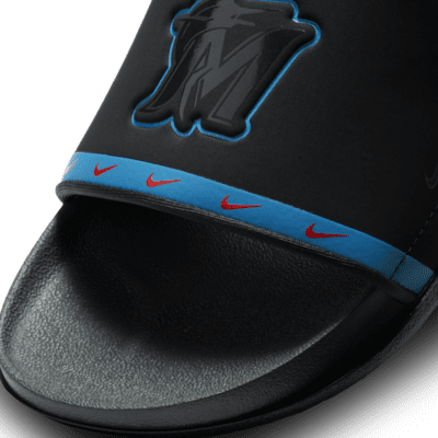 Chancla Nike Offcourt (MLB Miami Marlins)