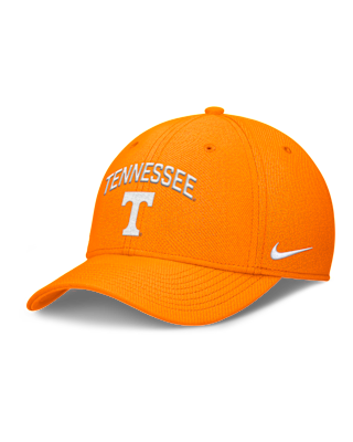 Мужские  Tennessee On-Field Rise Swoosh Nike Dri-FIT College Hat