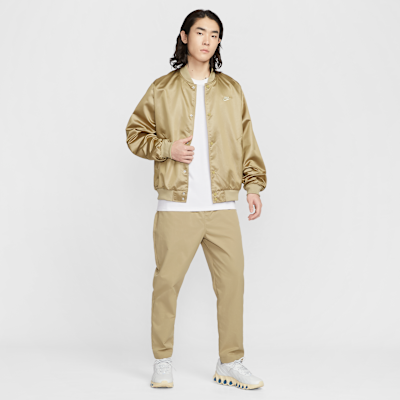 나이키 스포츠웨어 클럽 남성 바시티 재킷