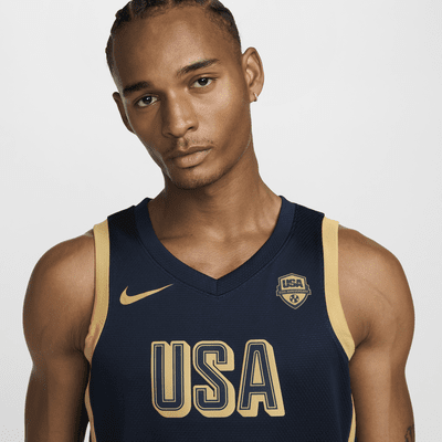 USAB Limited Camiseta Nike Basketball Replica - Hombre