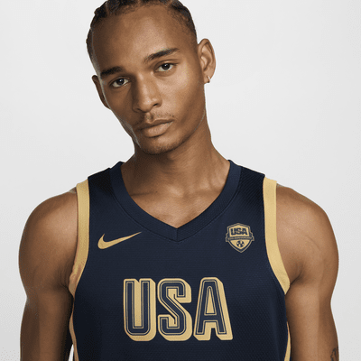 USAB Limited Men's Nike Basketball Replica Jersey. Nike CA