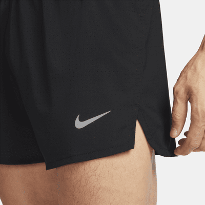 Nike Fast Dri-FIT-Laufshorts mit Innenslip für Herren (ca. 7,6 cm)