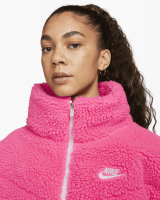 nike pile fleece