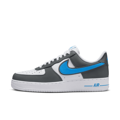 nike air force 1 blue