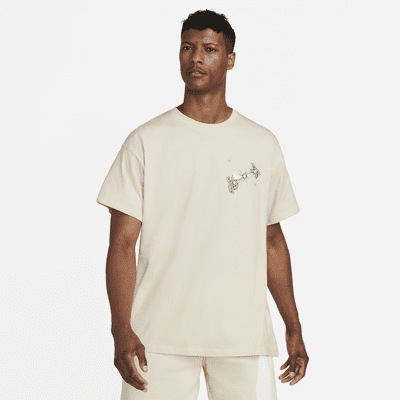 nike oversized tee mens