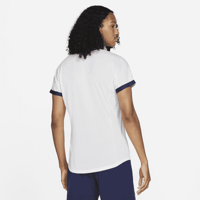 Camiseta de tenis de manga corta para hombre NikeCourt Dri-FIT ADV Rafa