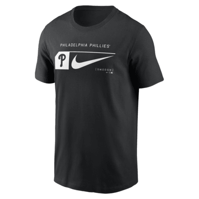 Philadelphia Phillies Fashion Men's Nike MLB T-Shirt