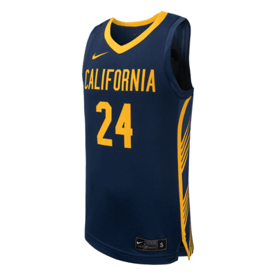 Cal Men's Nike College Basketball Replica Jersey