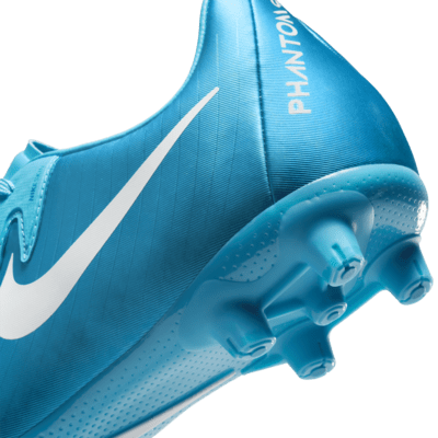 Nike Phantom GX 2 Academy HG Low-Top Soccer Cleats