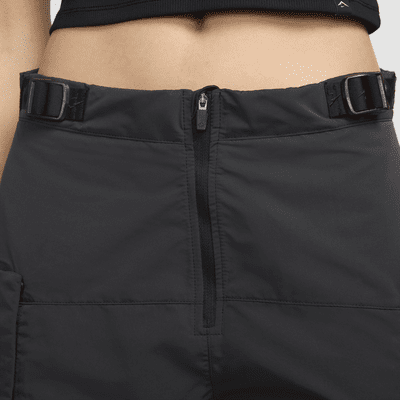 Pants de correr de tiro medio Repel para mujer Nike Trail