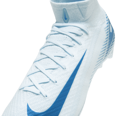 Ποδοσφαιρικά παπούτσια ψηλού προφίλ AG-Pro Nike Mercurial Superfly 10 Elite