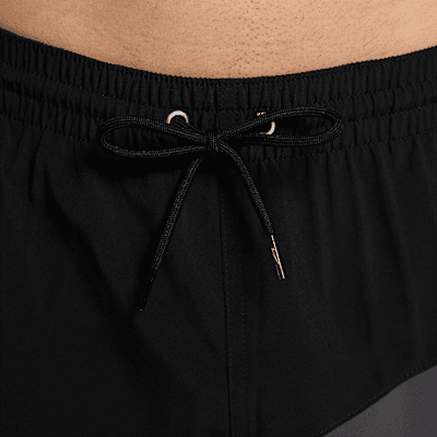 Shorts de vóleibol de 23 cm con ropa interior tipo bóxer para hombre Nike Swim