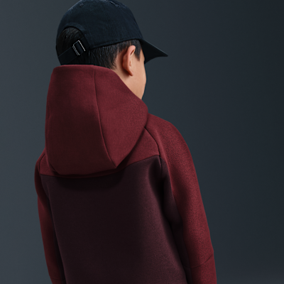 Nike Sportswear Little Kids' Tech Fleece 2-Piece Full-Zip Set