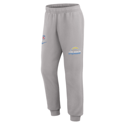 Los Angeles Chargers Sideline Club Men’s Nike NFL Joggers. Nike.com