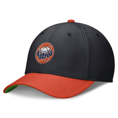 Houston Astros Rewind Cooperstown Swoosh Men's Nike Dri-FIT MLB Hat