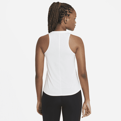 Camiseta de tirantes de ajuste estándar para mujer Nike Dri-FIT One