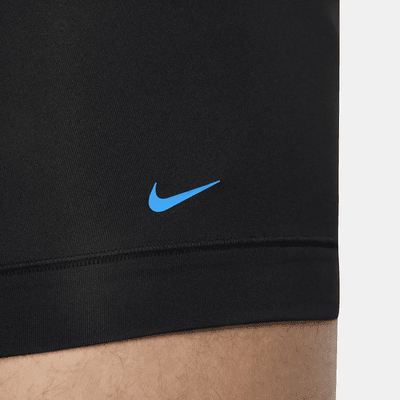 Ropa interior para hombre (paquete de 3) Nike Dri-FIT Essential Micro