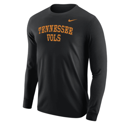 Playera de manga larga Nike College para hombre Tennessee. Nike.com