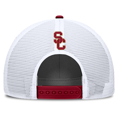 USC On-Field Rise Men's Nike College Trucker Adjustable Hat
