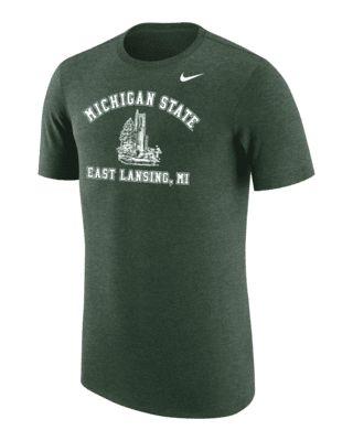 Мужская футболка Michigan State Nike College