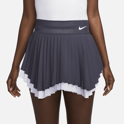NikeCourt Dri-FIT Slam Women's Tennis Skirt. Nike.com