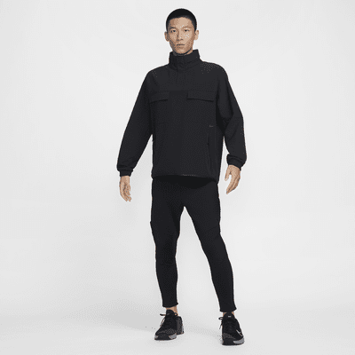 Nike A.P.S. Men's Water-Repellent Pullover Versatile Jacket