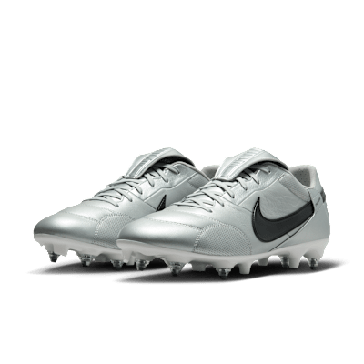 Nike Premier 3 SG-Pro Low-Top-fodboldstøvler