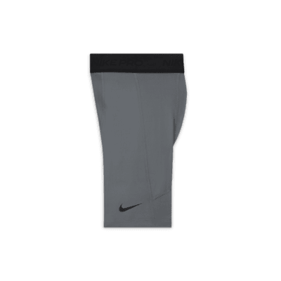 Shorts Dri-FIT para niños talla grande Nike Pro