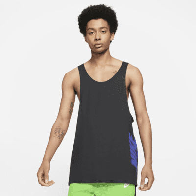 nike sleeveless vest