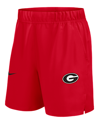 Мужские шорты Georgia Primetime Victory Men’s Nike Dri-FIT College Shorts