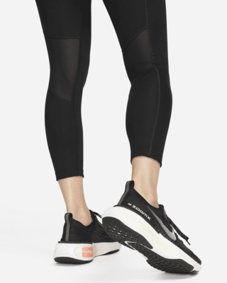 Nike Fast Women's Mid-Rise 7/8 Running Leggings with Pockets