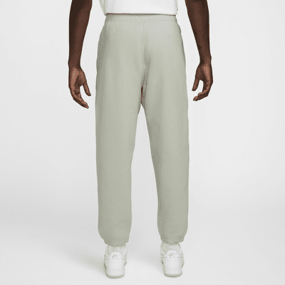 Pantalon en tissu Fleece Nike Solo Swoosh pour Homme