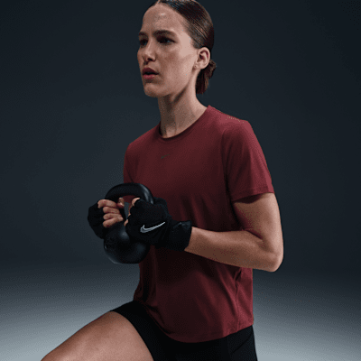 Haut à manches courtes Dri-FIT Nike One Classic pour femme