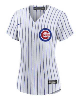 Женские джерси Pete Crow-Armstrong Chicago Cubs Nike MLB Replica Jersey