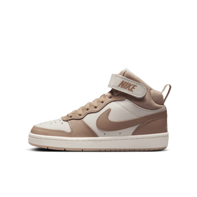 Chaussure Nike Court Borough Mid 2 pour ado