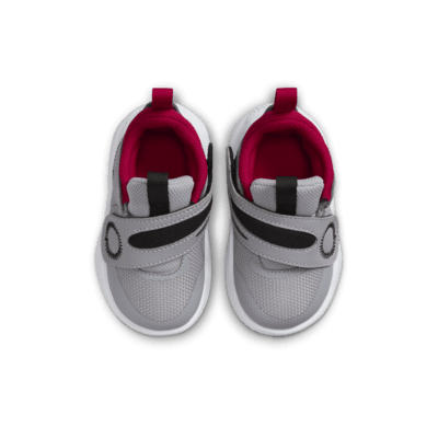 Nike Team Hustle D 11 Baby/Toddler Shoes