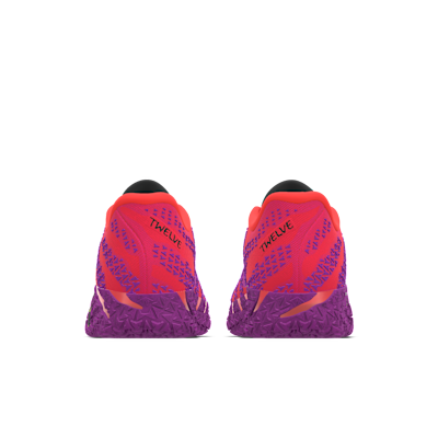 Zapatillas de baloncesto personalizables Ja 3 By You