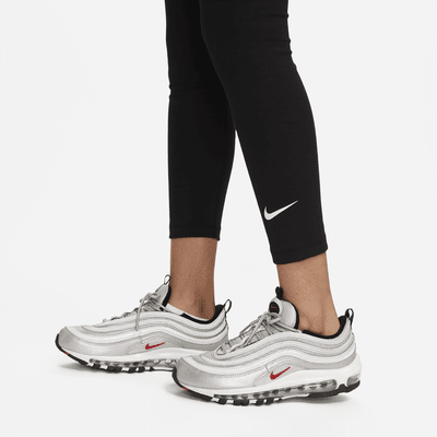 Nike Sportswear Classic 7/8-Leggings mit hohem Bund für Damen